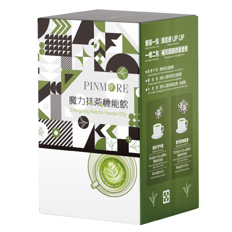 {acf_product_series} 魔力抹茶机能饮